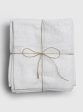 ColorSafe 100% Cotton Towels - 6 Pack - White For Discount