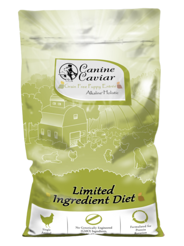 Canine Caviar Grain Free Puppy Holistic Entree Dry Dog Food For Cheap