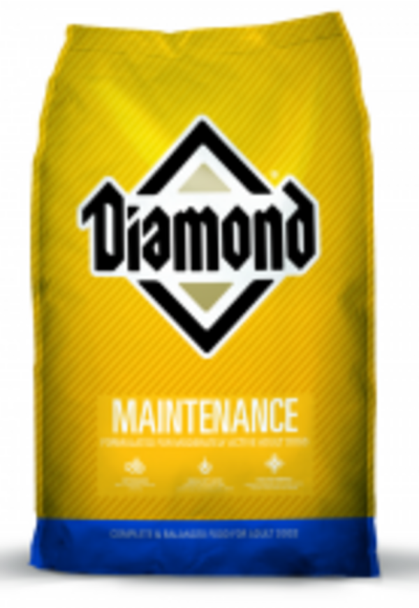 Diamond Maintenance Dry Dog Food Supply