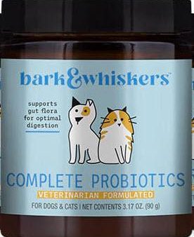 Bark & Whiskers Complete Probiotics Cheap