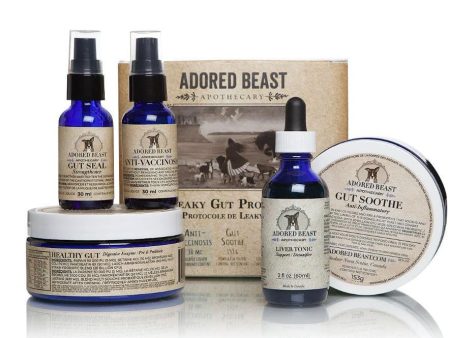 Adored Beast Leaky Gut Protocol Sale