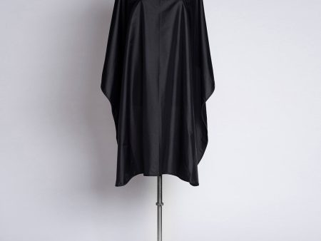 Essential Client All Purpose Salon Cape - Black Sale