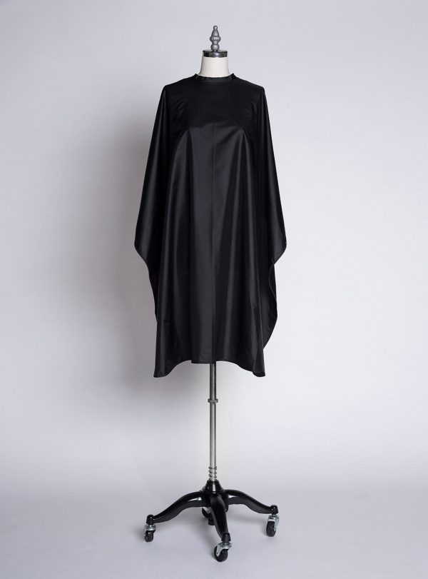 Essential Client All Purpose Salon Cape - Black Sale