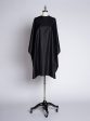 Essential Client All Purpose Salon Cape - Black Sale