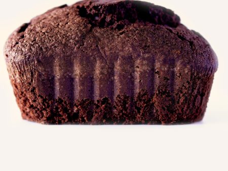 Chocolate Pound Cake Fashion