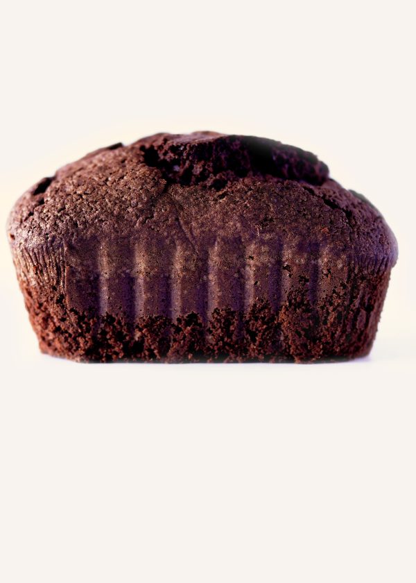 Chocolate Pound Cake Fashion