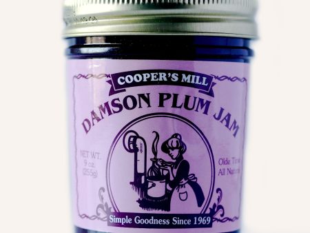 Damson Plum Jam Online Sale