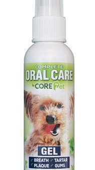 Core Oral Care Peppermint Gel 4 oz Online