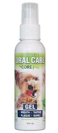 Core Oral Care Peppermint Gel 4 oz Online