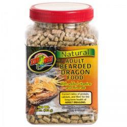 Zoo Med Bearded Dragon Food Adult 10 oz Online Sale