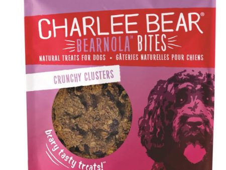 Charlee Bear Cranberry Cobbler Dog Treat Supply