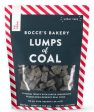 Bocce s Bakery Holiday Christmas Soft & Chewy Lumps of Coal 6 oz Online now