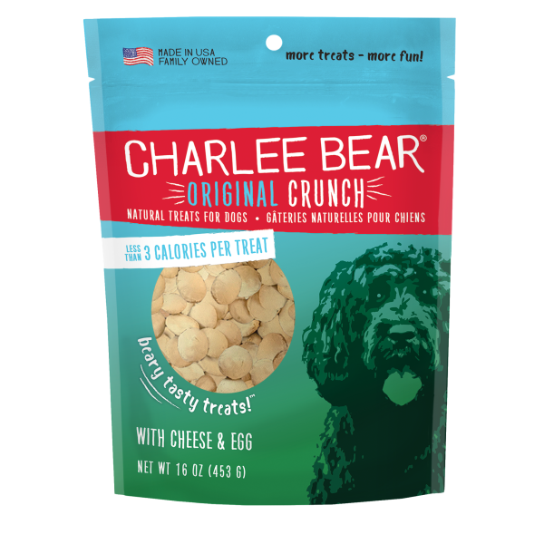 CHARLEE BEAR CRUNCH CHEESE & EGG Online