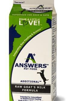 Answers Goat s Milk Discount