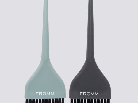 2 1 4  Firm Color Brush - 2 Pack Online now