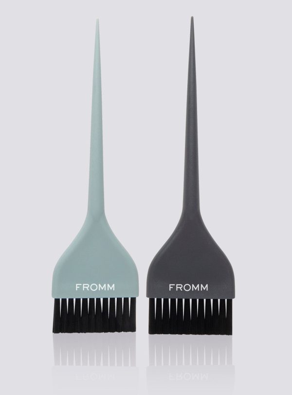 2 1 4  Firm Color Brush - 2 Pack Online now