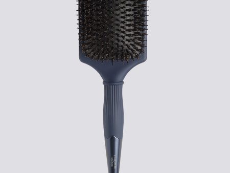 Intuition Glosser Boar Bristle Brush - Blue Hot on Sale