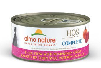 Almo Dog Can Complete Stew Tuna w  Pumpkin 5.5 oz Discount