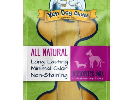 Yeti  Yak Cheese Dog Chews For Sale