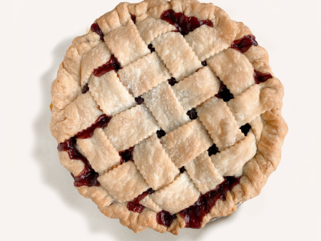 Dark Cherry Pie on Sale