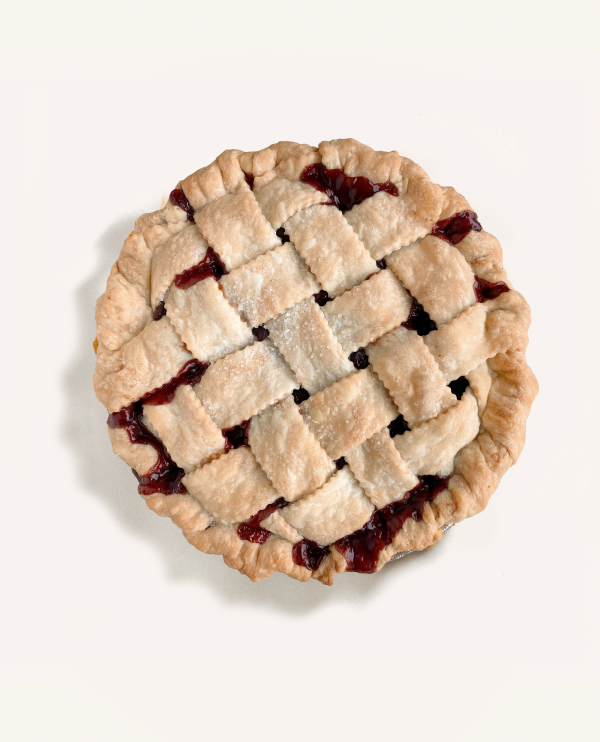 Dark Cherry Pie on Sale