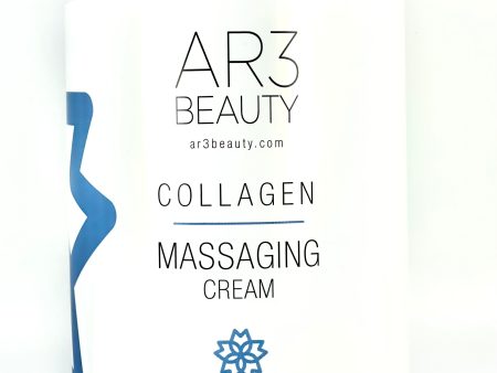 Facial Massaging Collagen Cream 32oz For Sale