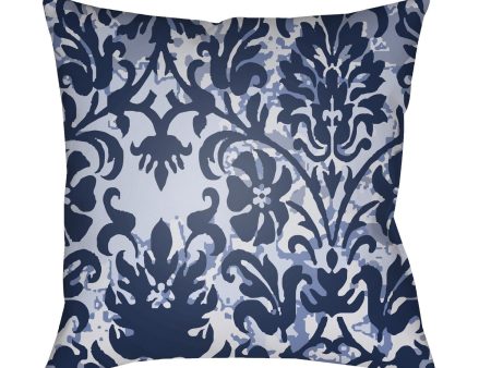 Moody Damask Pillow Cover-Kit on Sale