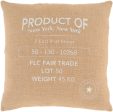 Circa Pillow Cover Discount