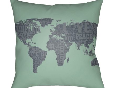 Jetset Pillow Cover-Kit Supply