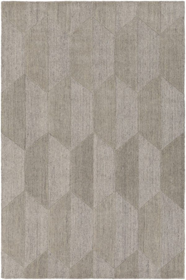 Hand Tufted Mountain Area Rug For Discount