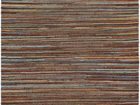 Hand Woven Maren Area Rug, Reversible Sale