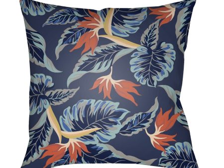 Tropical Pillow Cover-Kit For Cheap