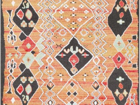 Moroccan Shag Area Rug Online Sale