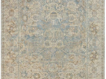 Hand Knotted Meteora Area Rug on Sale