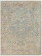 Hand Knotted Meteora Area Rug on Sale