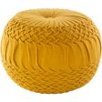 Alana Pouf Hot on Sale