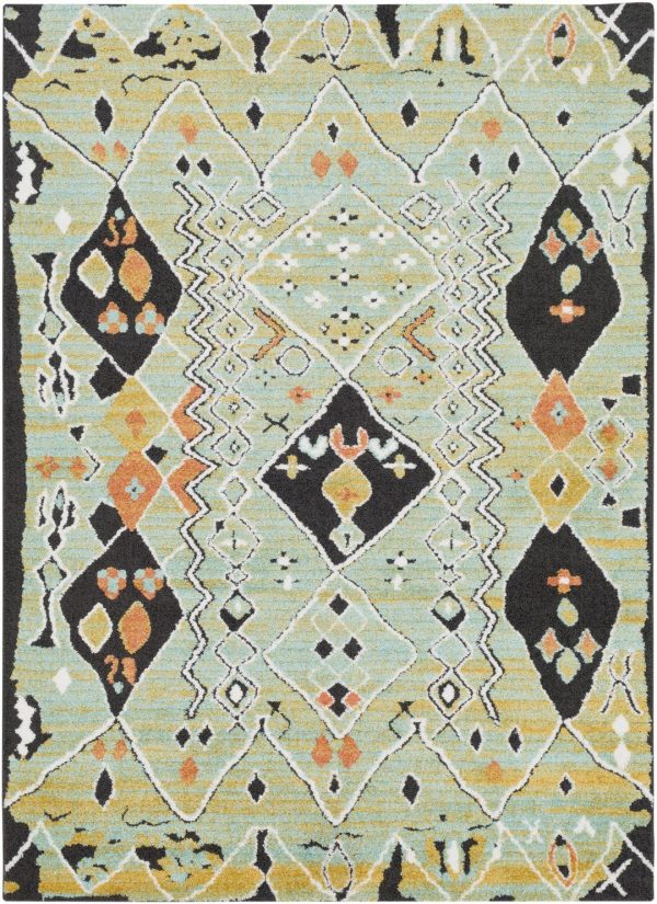 Moroccan Shag Area Rug Discount