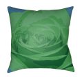 Abstract Floral Pillow Cover-Kit Fashion