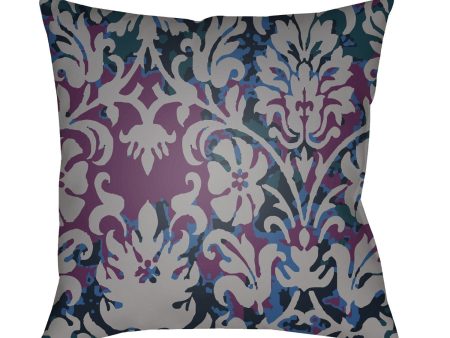 Moody Damask Pillow Cover-Kit on Sale