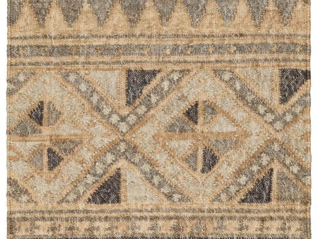 Hand Woven Lenora Area Rug, Reversible Online Hot Sale