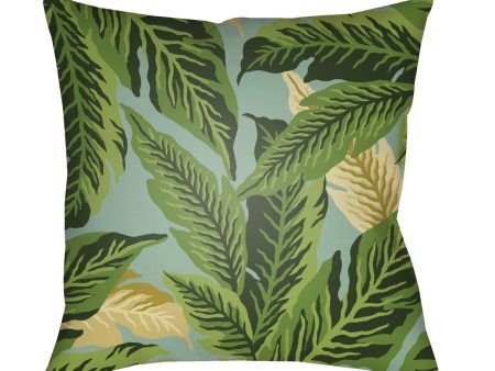 Tropical Pillow Cover-Kit For Discount