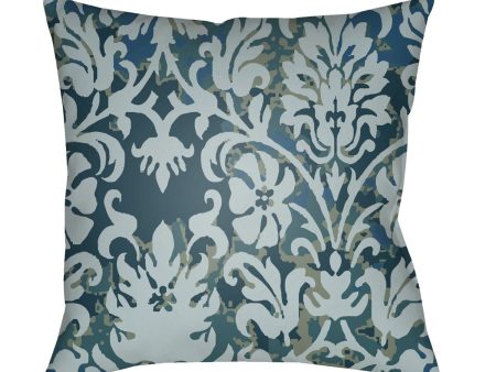 Moody Damask Pillow Cover-Kit Discount