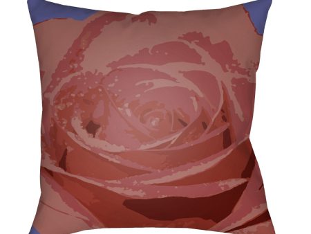 Abstract Floral Pillow Cover-Kit Sale