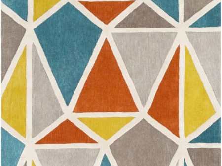 Hand Tufted Oasis Area Rug Hot on Sale