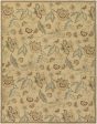 Hand Hooked Rain Area Rug Hot on Sale