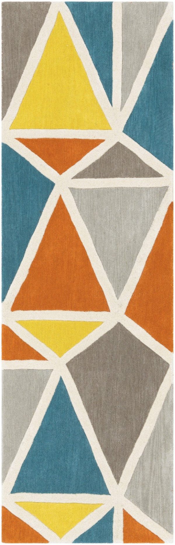 Hand Tufted Oasis Area Rug Hot on Sale