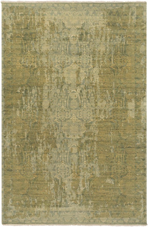 Hand Knotted Palace Area Rug Discount