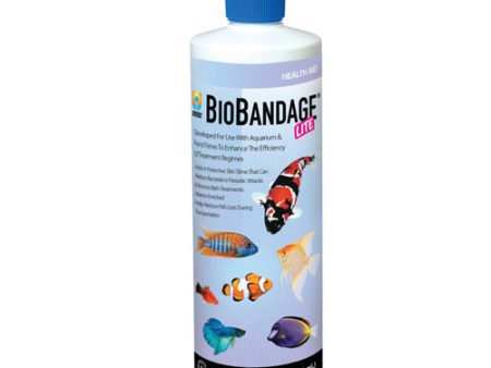 Aquarium Solutions BioBandage Lite 1 Each 16 Oz by San Francisco Bay Brand Hot on Sale