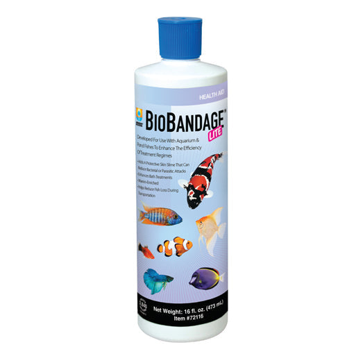 Aquarium Solutions BioBandage Lite 1 Each 16 Oz by San Francisco Bay Brand Hot on Sale