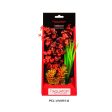 Aquatop Vibrant Wild Plant Red, 1 Each 10 in by Aquatop For Discount